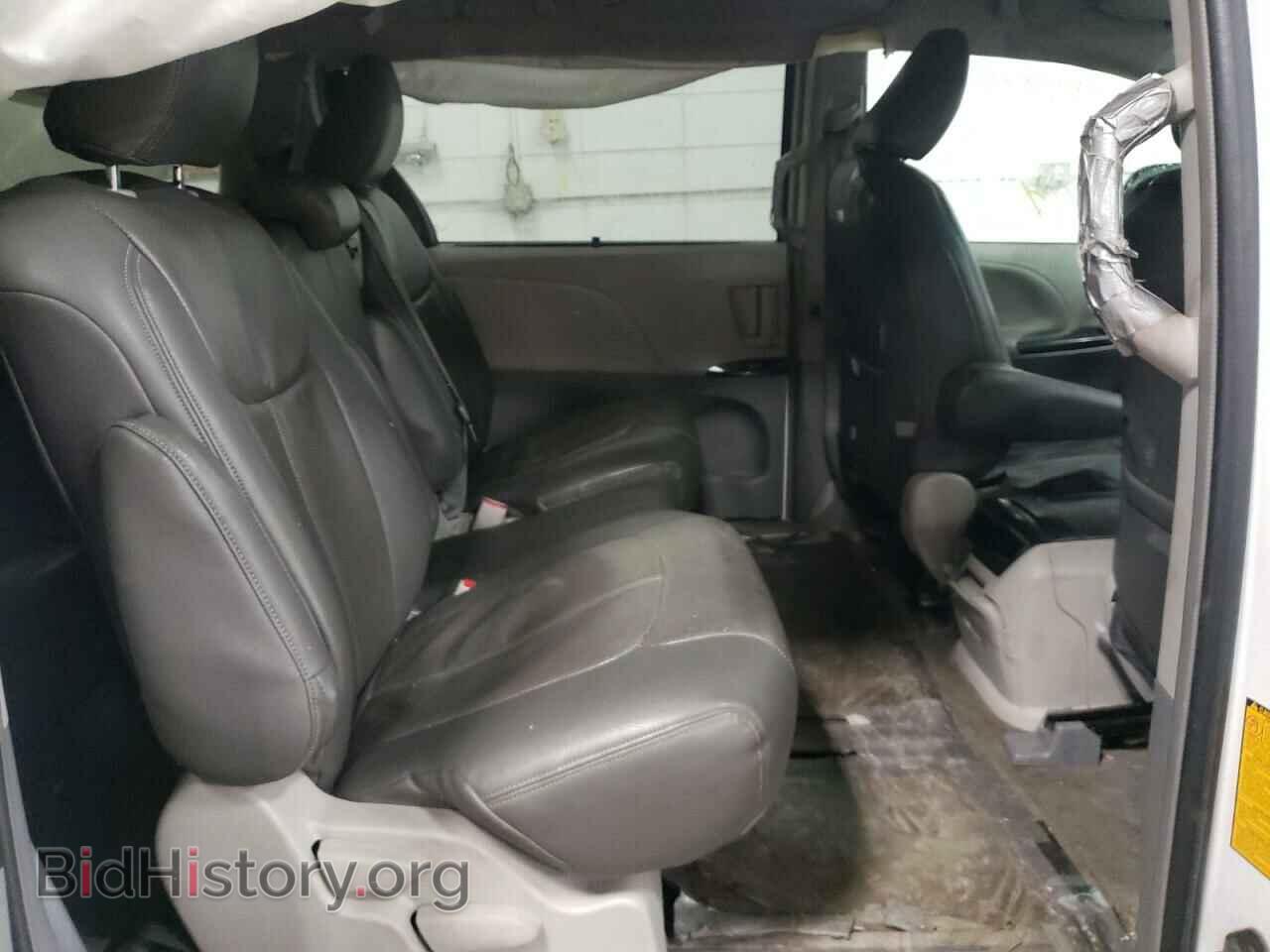 2013 TOYOTA SIENNA - VIN: 5TDKK3DC8DS294971 - Фото 6