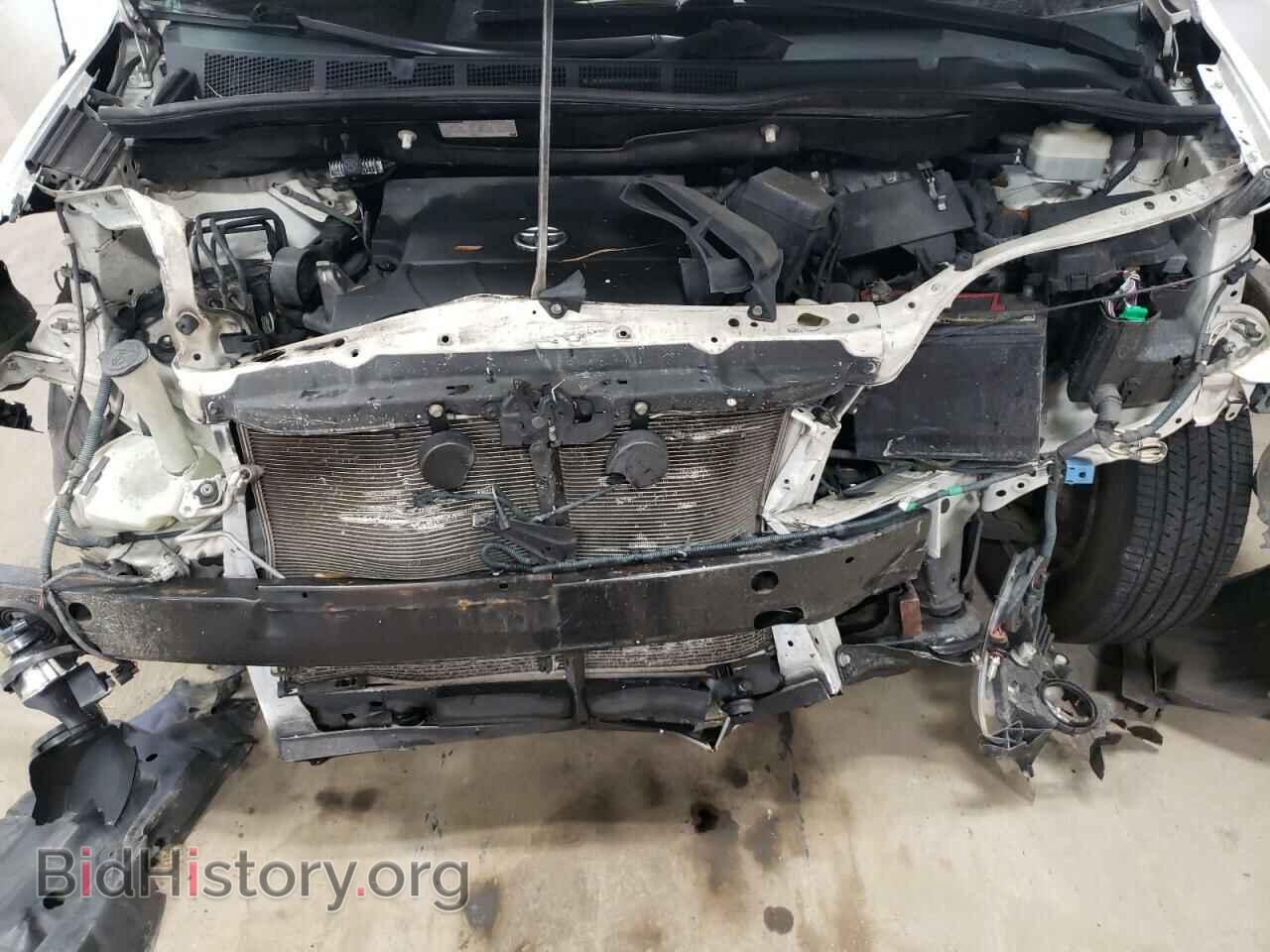 2013 TOYOTA SIENNA - VIN: 5TDKK3DC8DS294971 - Фото 7
