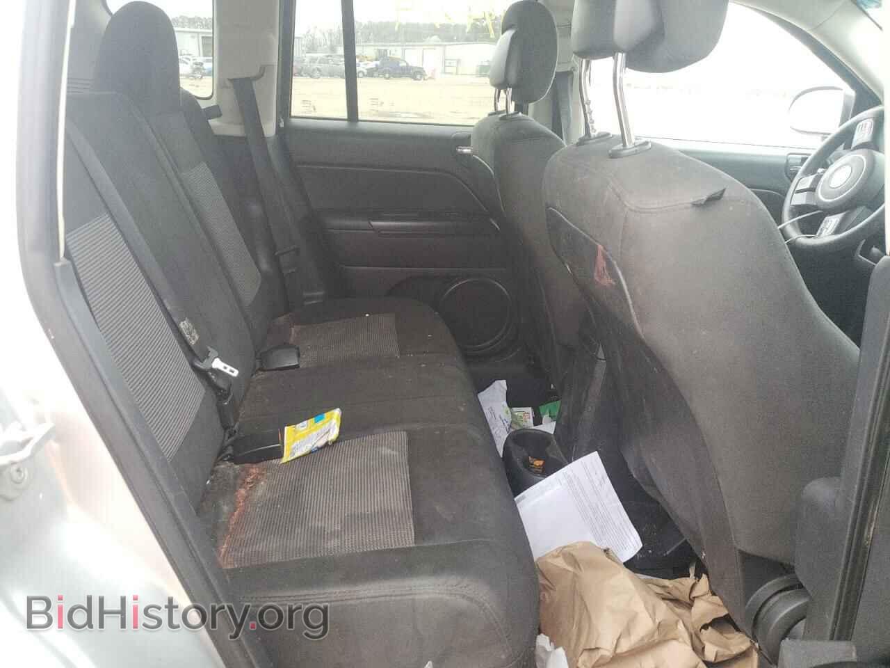 2014 JEEP COMPASS - VIN: 1C4NJCBA7ED539113 - Фото 6