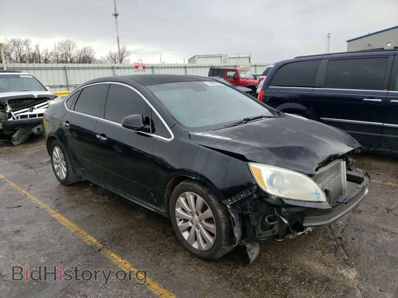 2012 BUICK VERANO - VIN: 1G4PP5SK6C4172435 - Фото 4