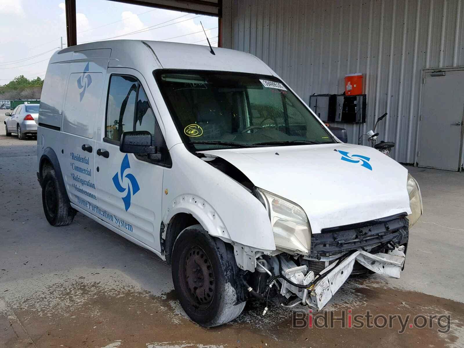 Photo NM0LS7CN3DT149446 - FORD TRANSIT CO 2013