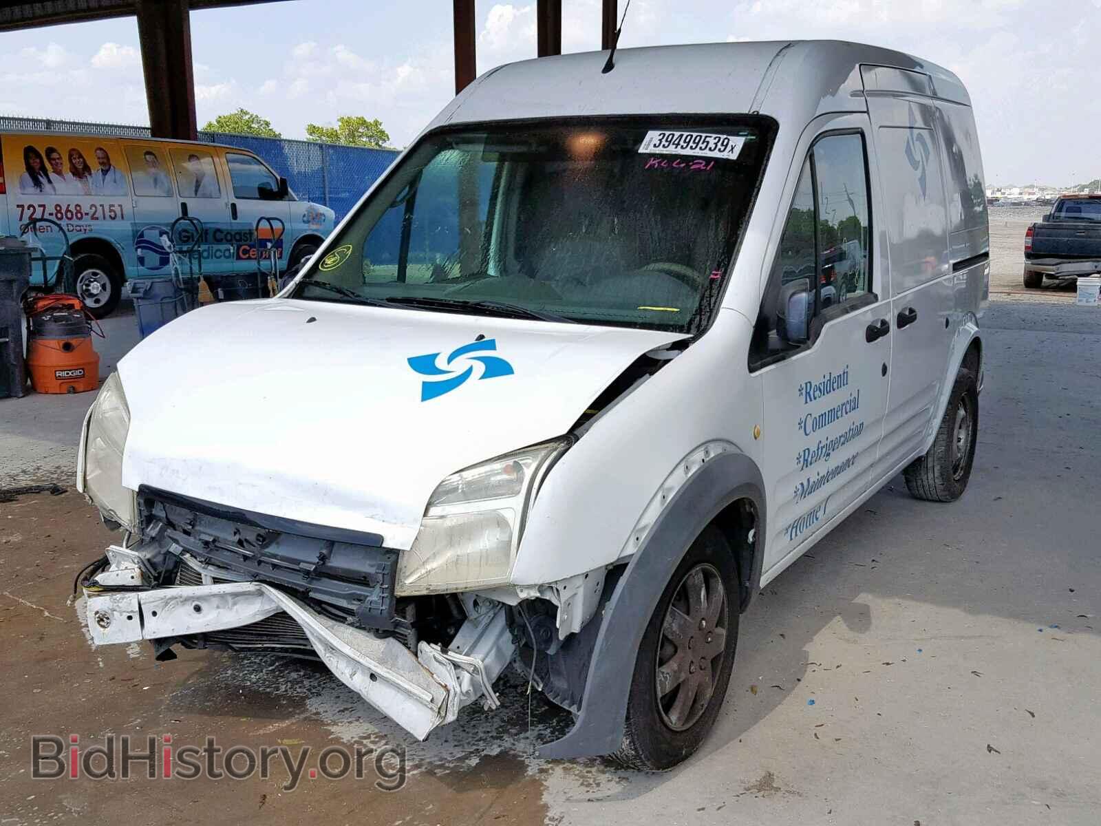 2013 FORD TRANSIT CO - VIN: NM0LS7CN3DT149446 - Фото 2