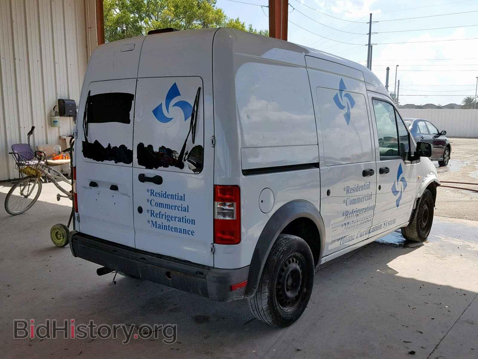2013 FORD TRANSIT CO - VIN: NM0LS7CN3DT149446 - Фото 4