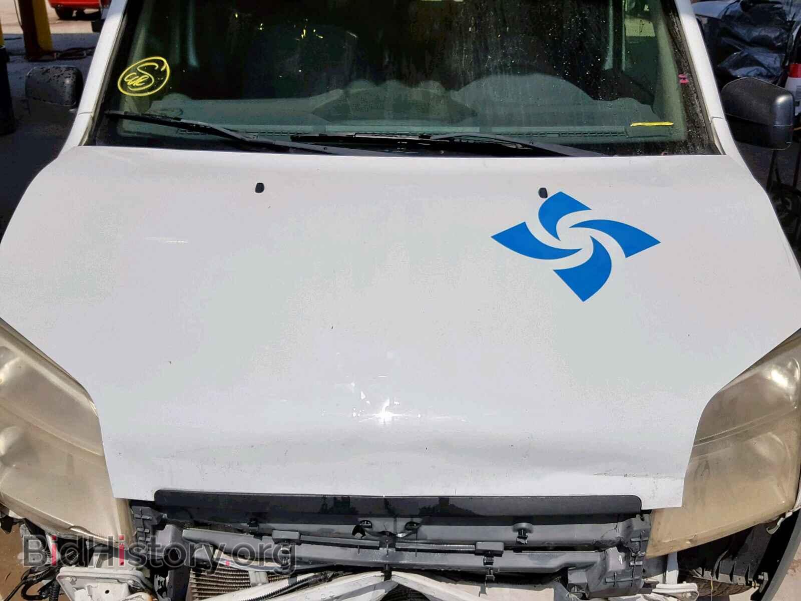 2013 FORD TRANSIT CO - VIN: NM0LS7CN3DT149446 - Фото 7