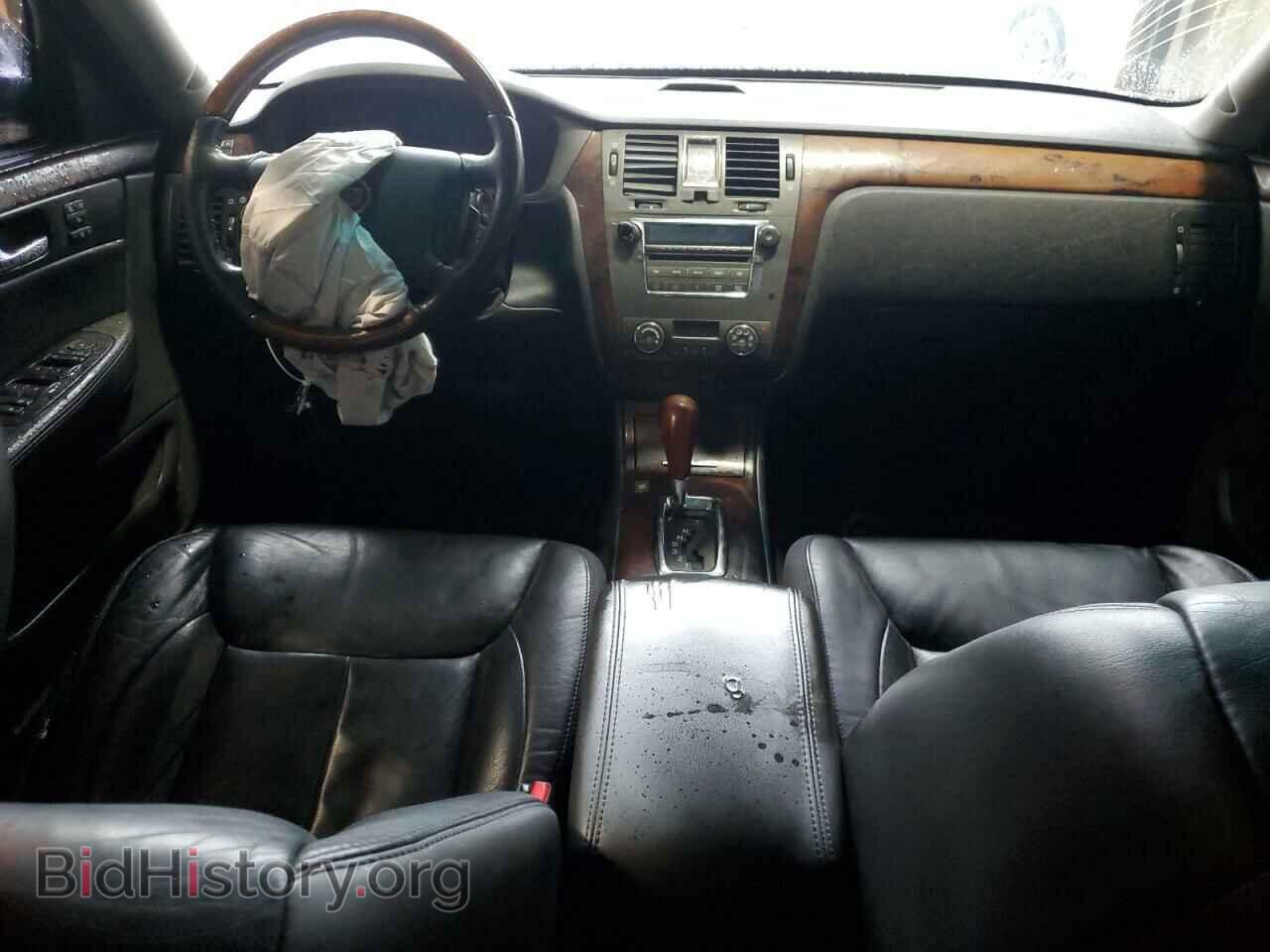 2008 CADILLAC DTS - VIN: 1G6KD57YX8U186742 - Фото 8