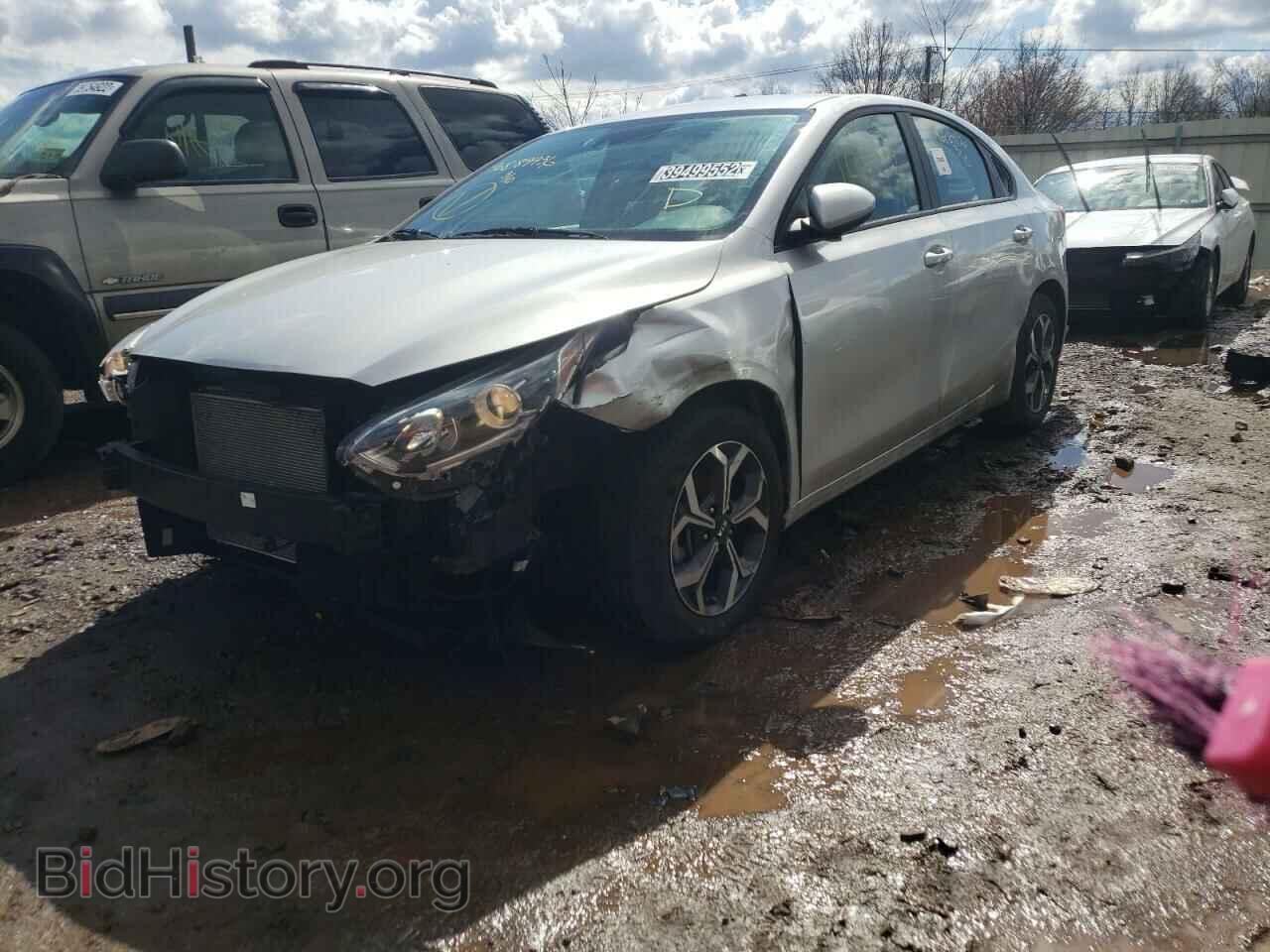 2021 KIA FORTE - VIN: 3KPF24AD5ME334552 - Фото 2