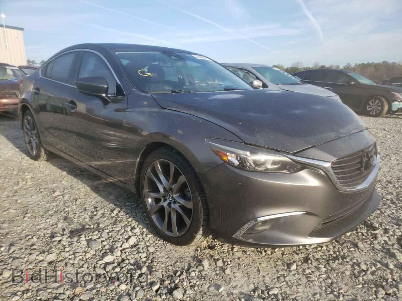 Photo JM1GL1W51H1149246 - MAZDA 6 2017