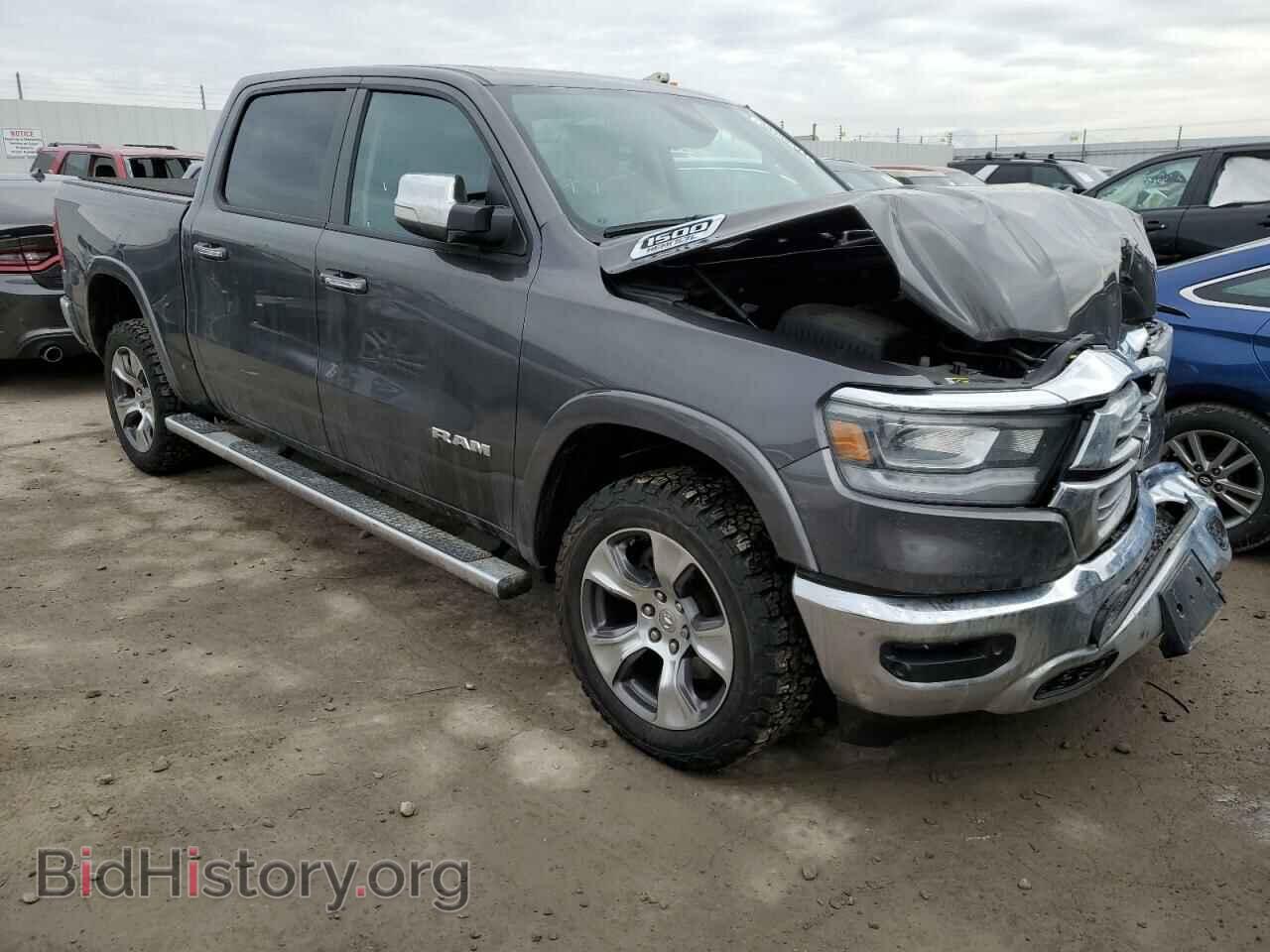 2020 RAM 1500 - VIN: 1C6SRFJTXLN302372 - Фото 4