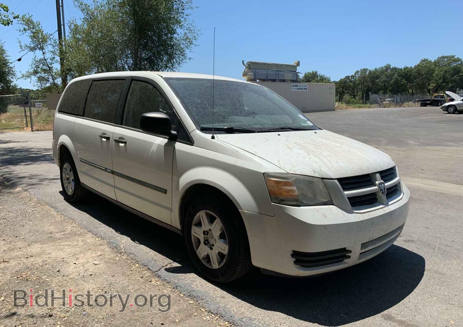 Photo 2D4CN1AE9AR370386 - DODGE CARAVAN 2010