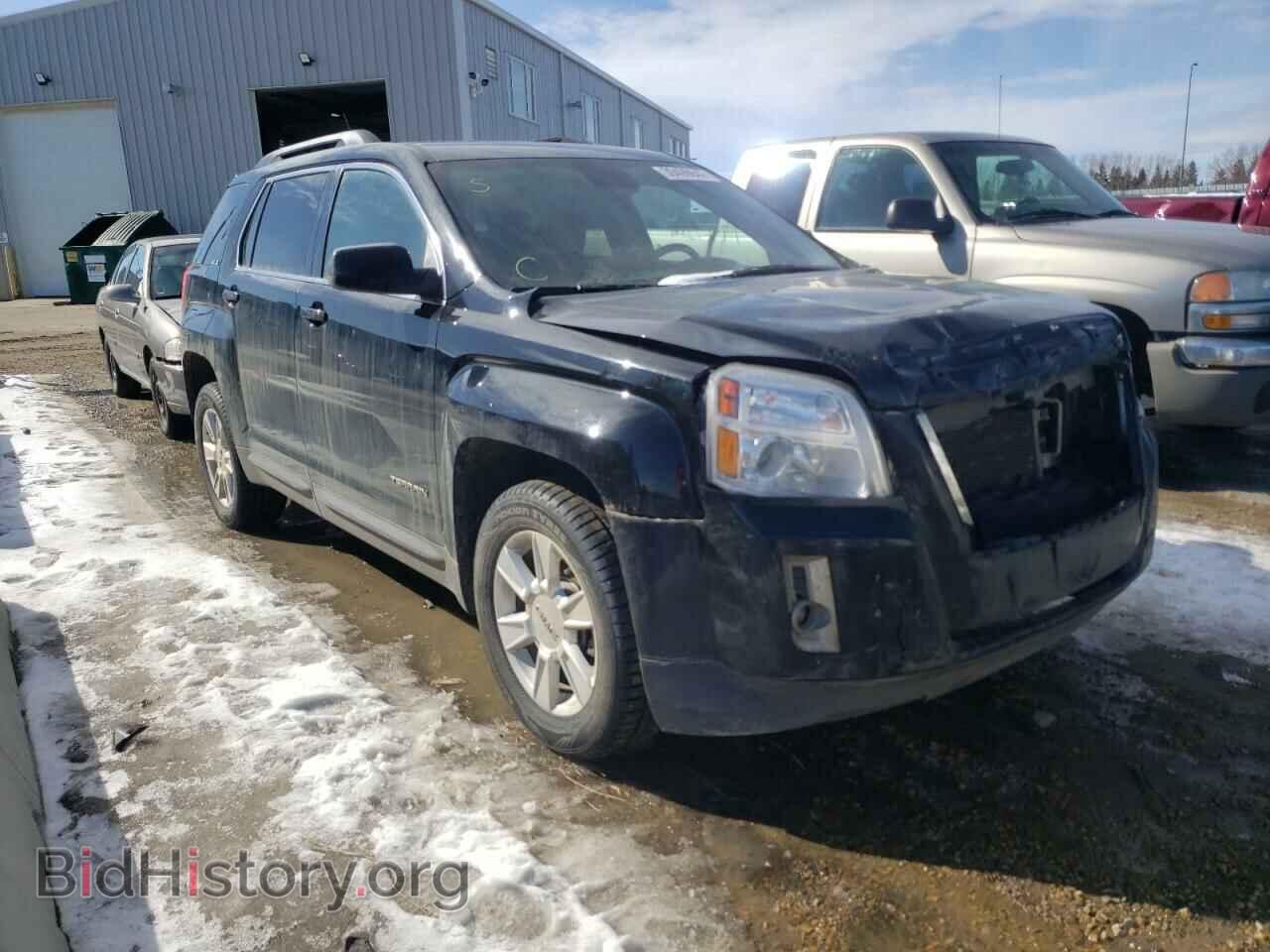 Фотография 2GKFLTEK6C6243082 - GMC TERRAIN 2012