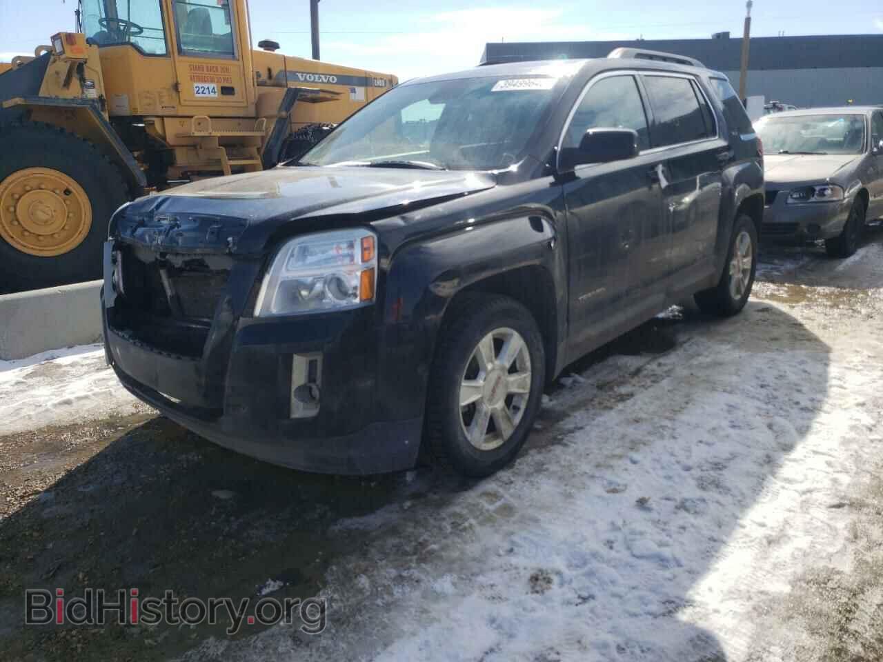 2012 GMC TERRAIN - VIN: 2GKFLTEK6C6243082 - Photo 2