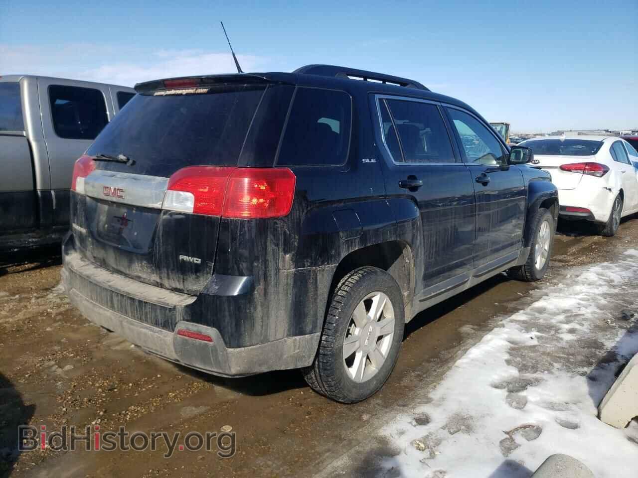 2012 GMC TERRAIN - VIN: 2GKFLTEK6C6243082 - Photo 4