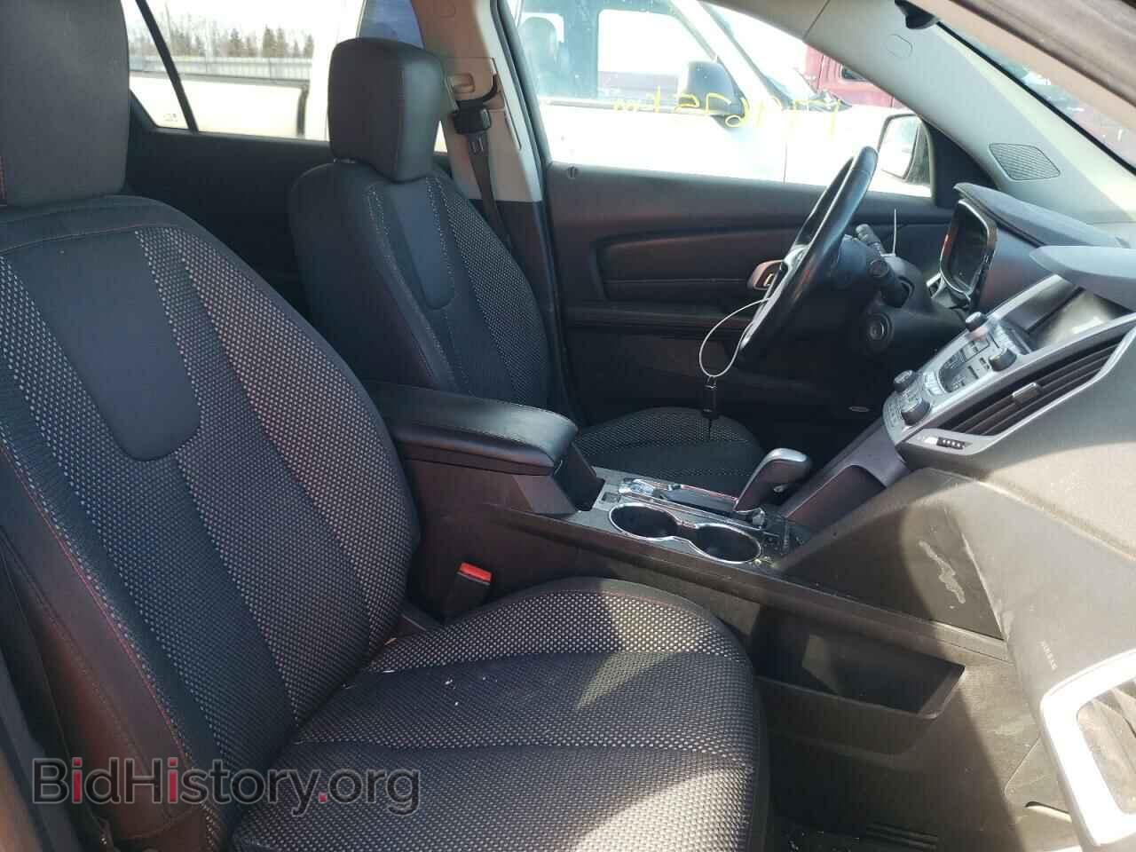 2012 GMC TERRAIN - VIN: 2GKFLTEK6C6243082 - Photo 5