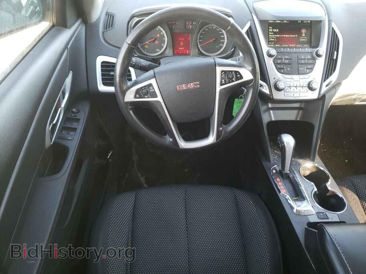 2012 GMC TERRAIN - VIN: 2GKFLTEK6C6243082 - Photo 9