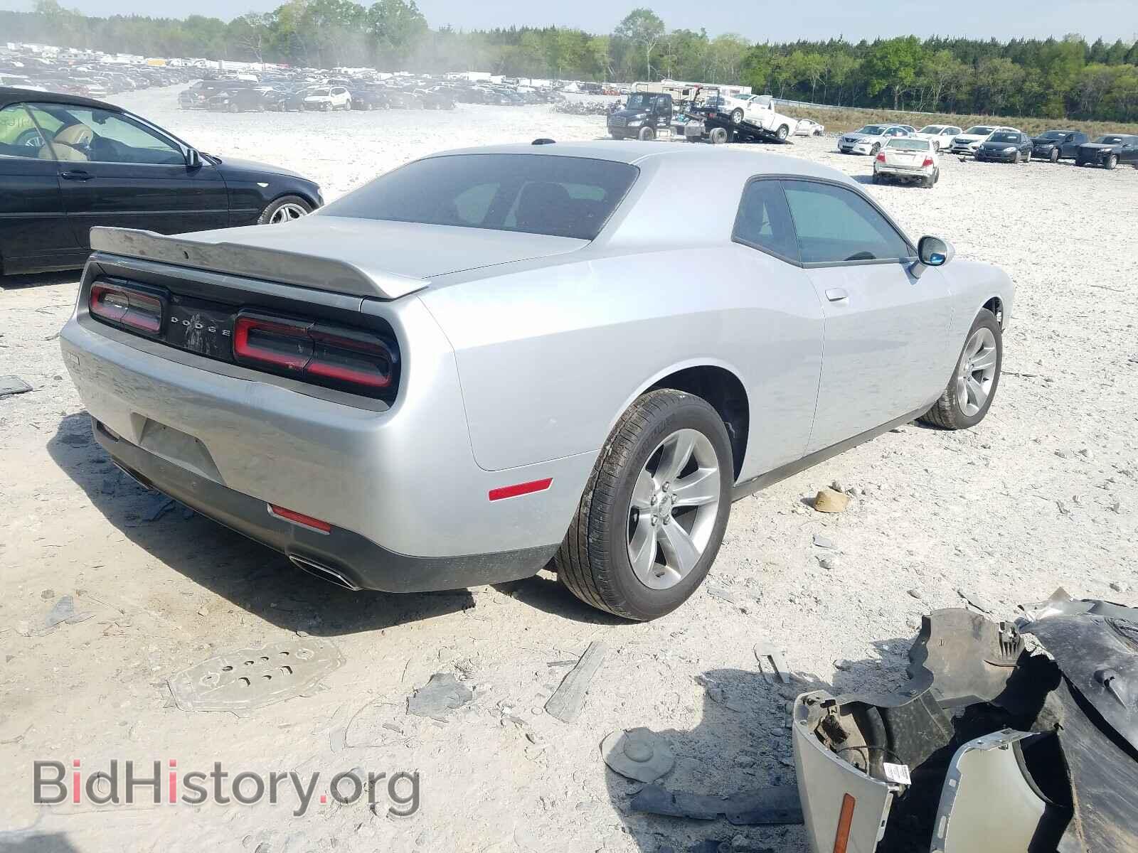2019 DODGE CHALLENGER - VIN: 2C3CDZAG8KH750380 - Photo 4