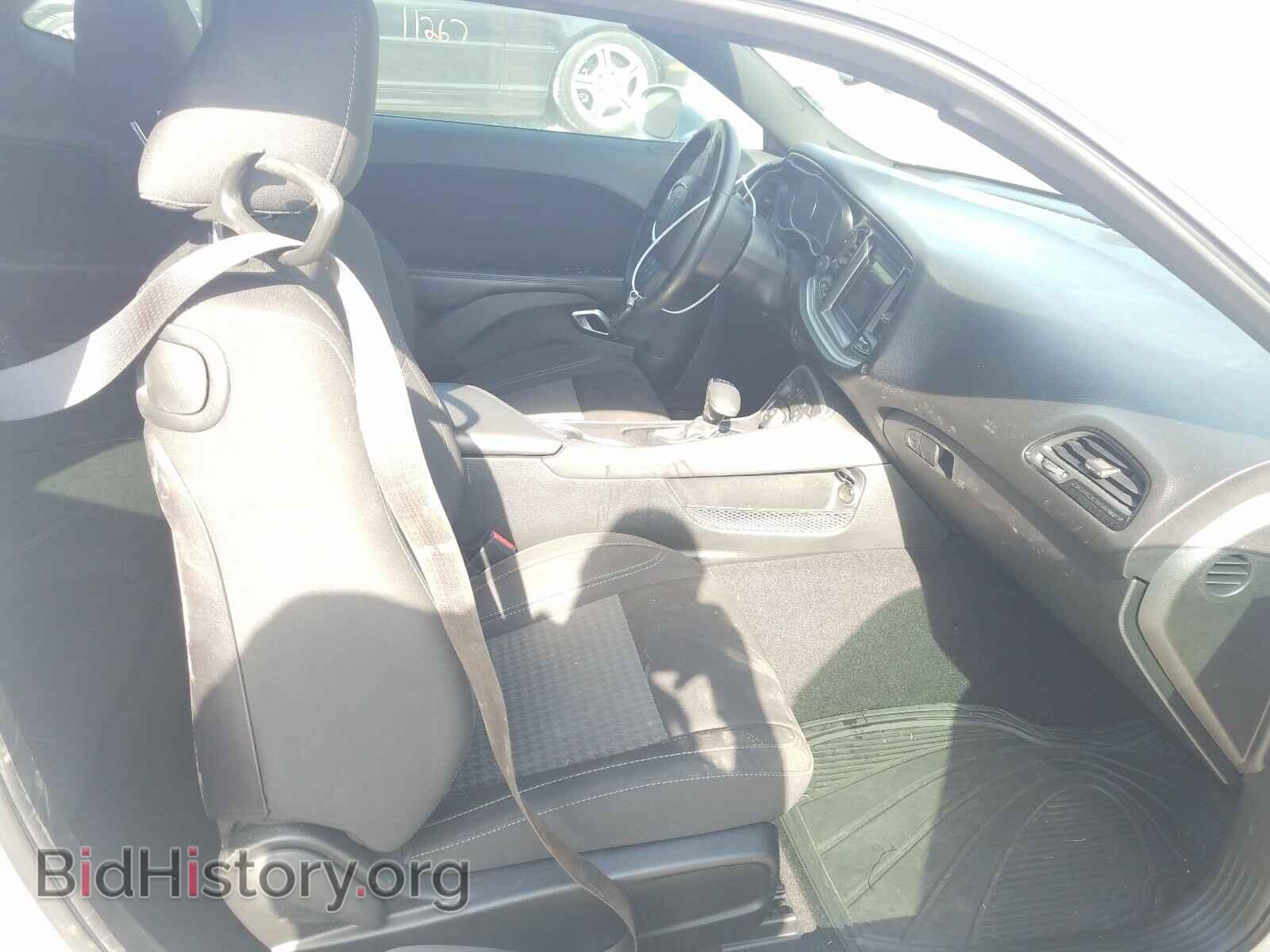 2019 DODGE CHALLENGER - VIN: 2C3CDZAG8KH750380 - Photo 5