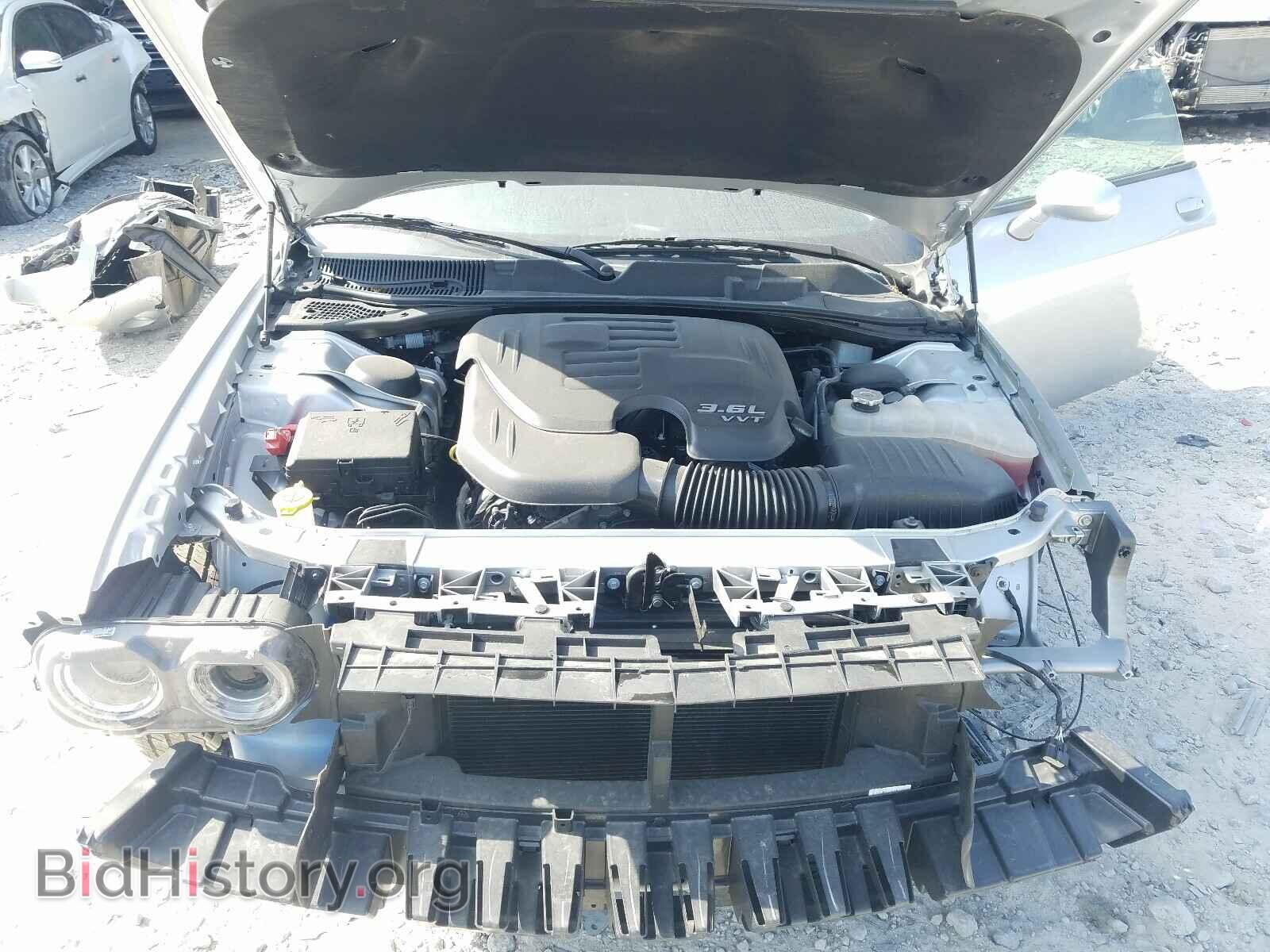 2019 DODGE CHALLENGER - VIN: 2C3CDZAG8KH750380 - Photo 7