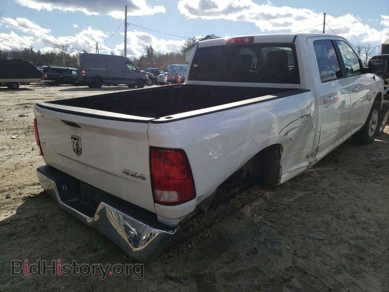 2021 RAM 1500 - VIN: 1C6RR7TT5MS521812 - Фото 4