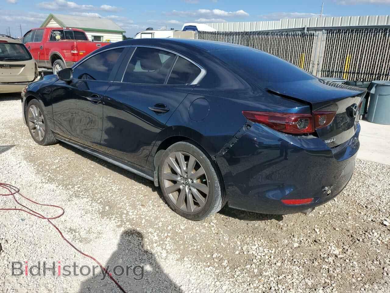 2021 MAZDA 3 - VIN: 3MZBPABL7MM250921 - Photo 2