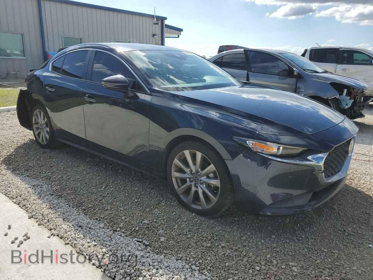 2021 MAZDA 3 - VIN: 3MZBPABL7MM250921 - Photo 4