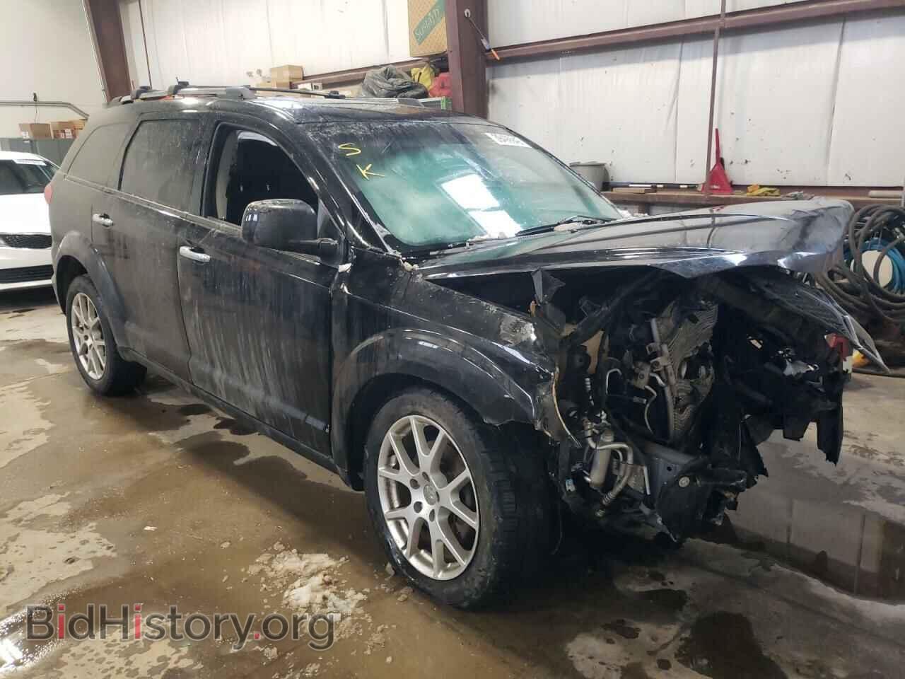 Фотография 3C4PDDFG8FT715585 - DODGE JOURNEY 2015