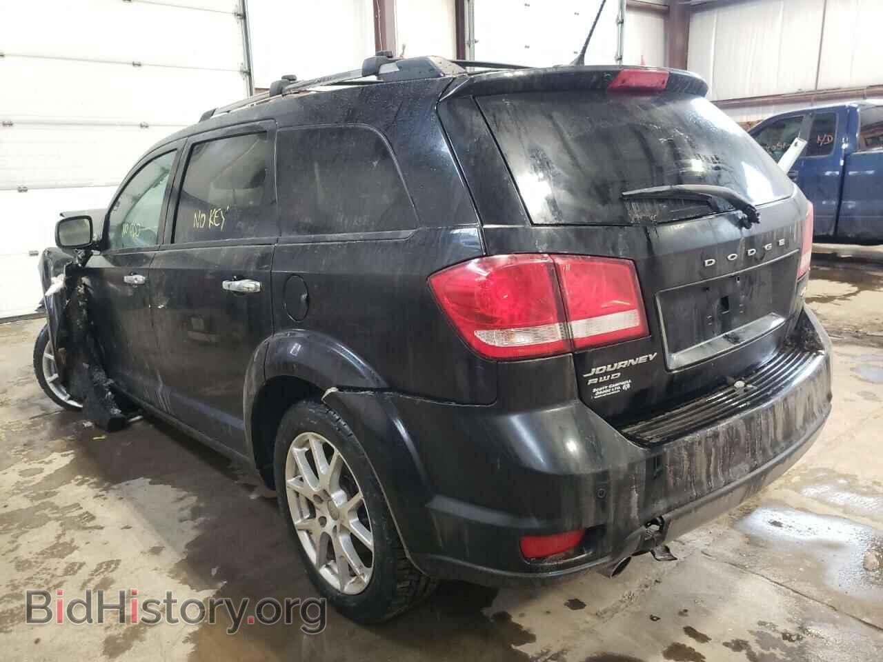 2015 DODGE JOURNEY - VIN: 3C4PDDFG8FT715585 - Фото 3