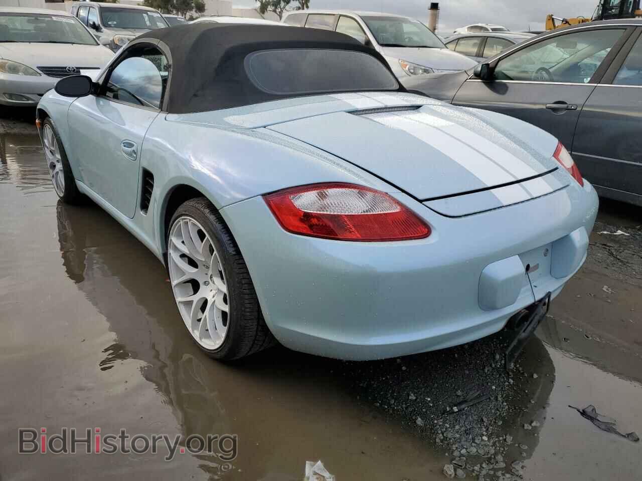 2006 PORSCHE BOXSTER - VIN: WP0CA29886U712126 - Фото 2