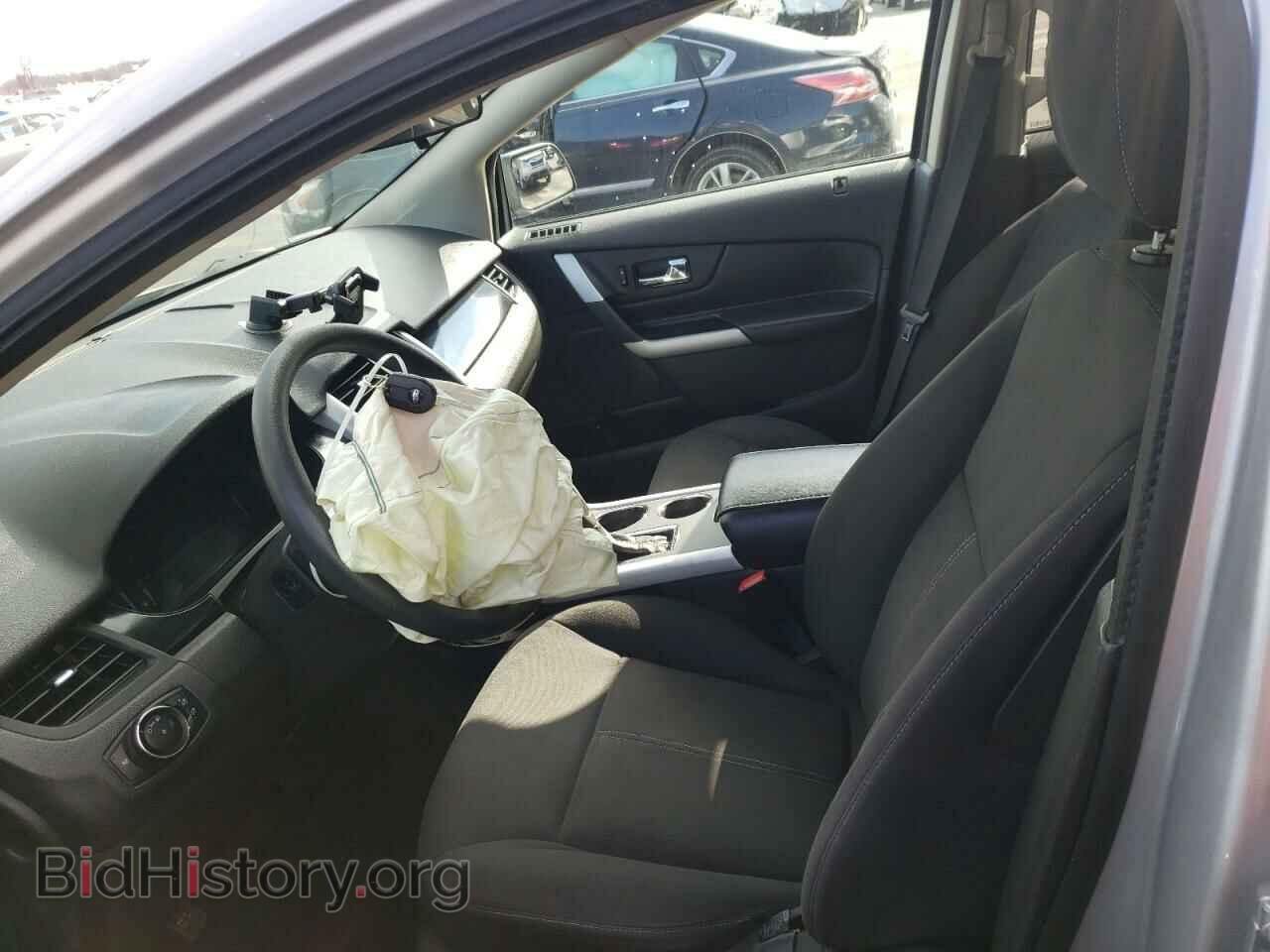 2014 FORD EDGE - VIN: 2FMDK3GC0EBA36267 - Фото 7