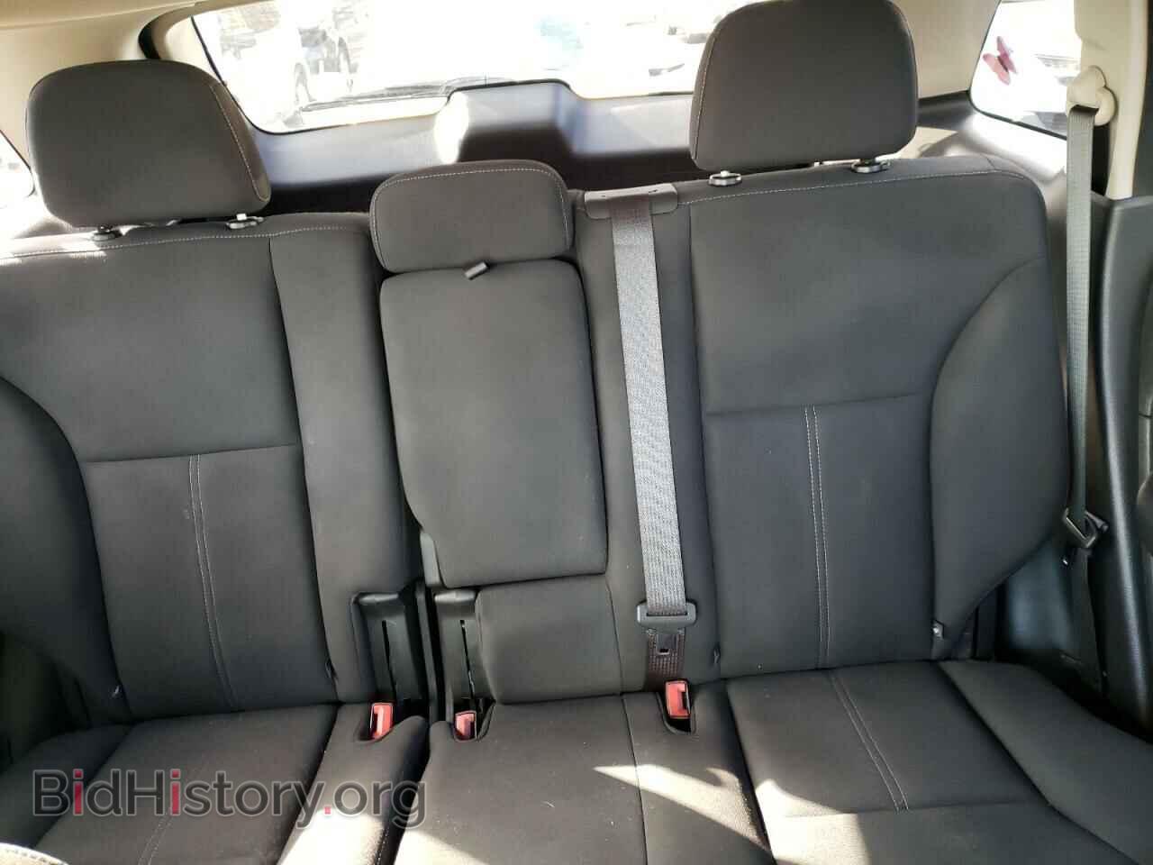 2014 FORD EDGE - VIN: 2FMDK3GC0EBA36267 - Фото 10