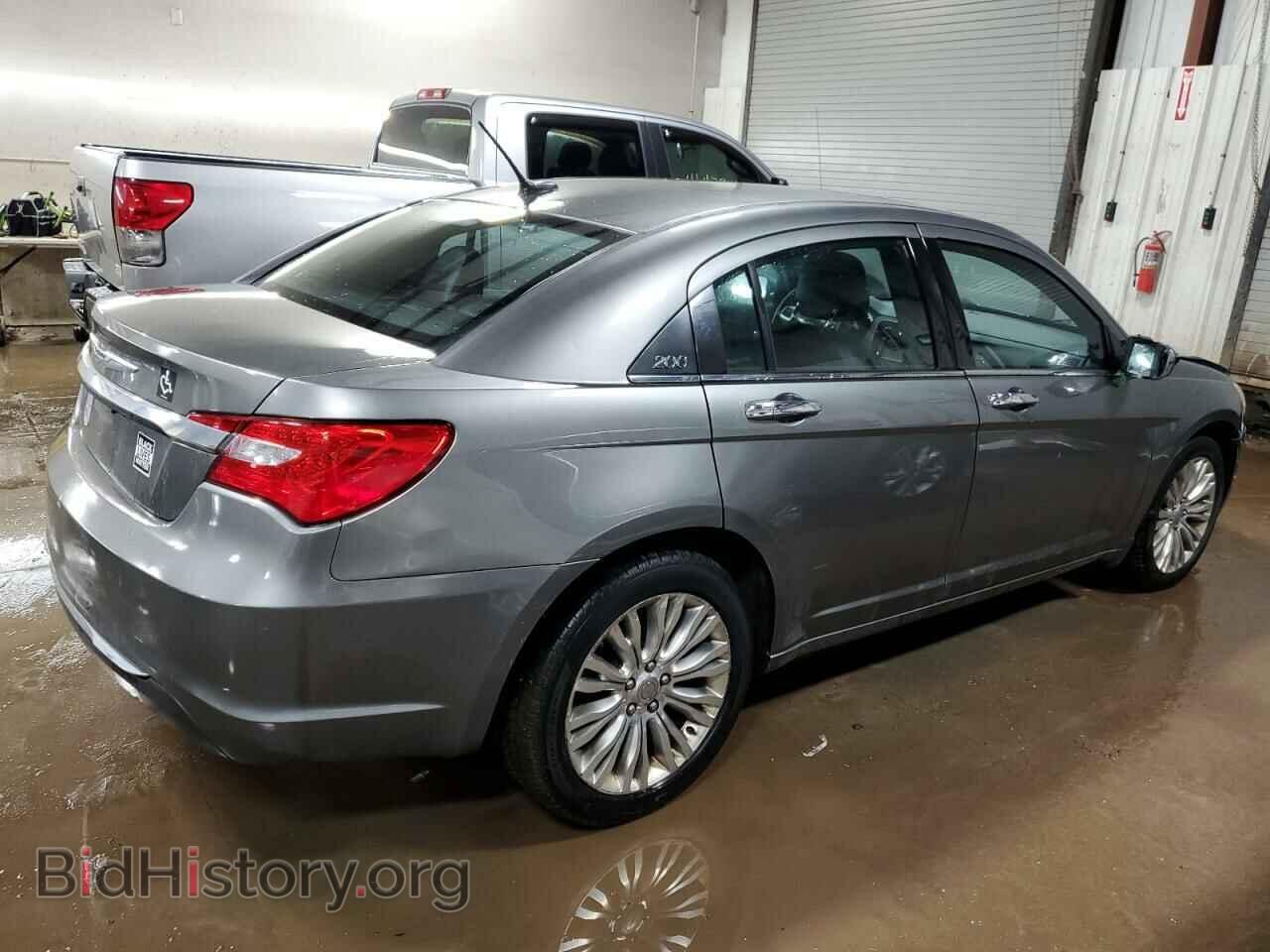 2012 CHRYSLER 200 - VIN: 1C3CCBCG2CN123965 - Photo 3