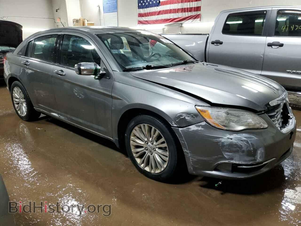 2012 CHRYSLER 200 - VIN: 1C3CCBCG2CN123965 - Photo 4