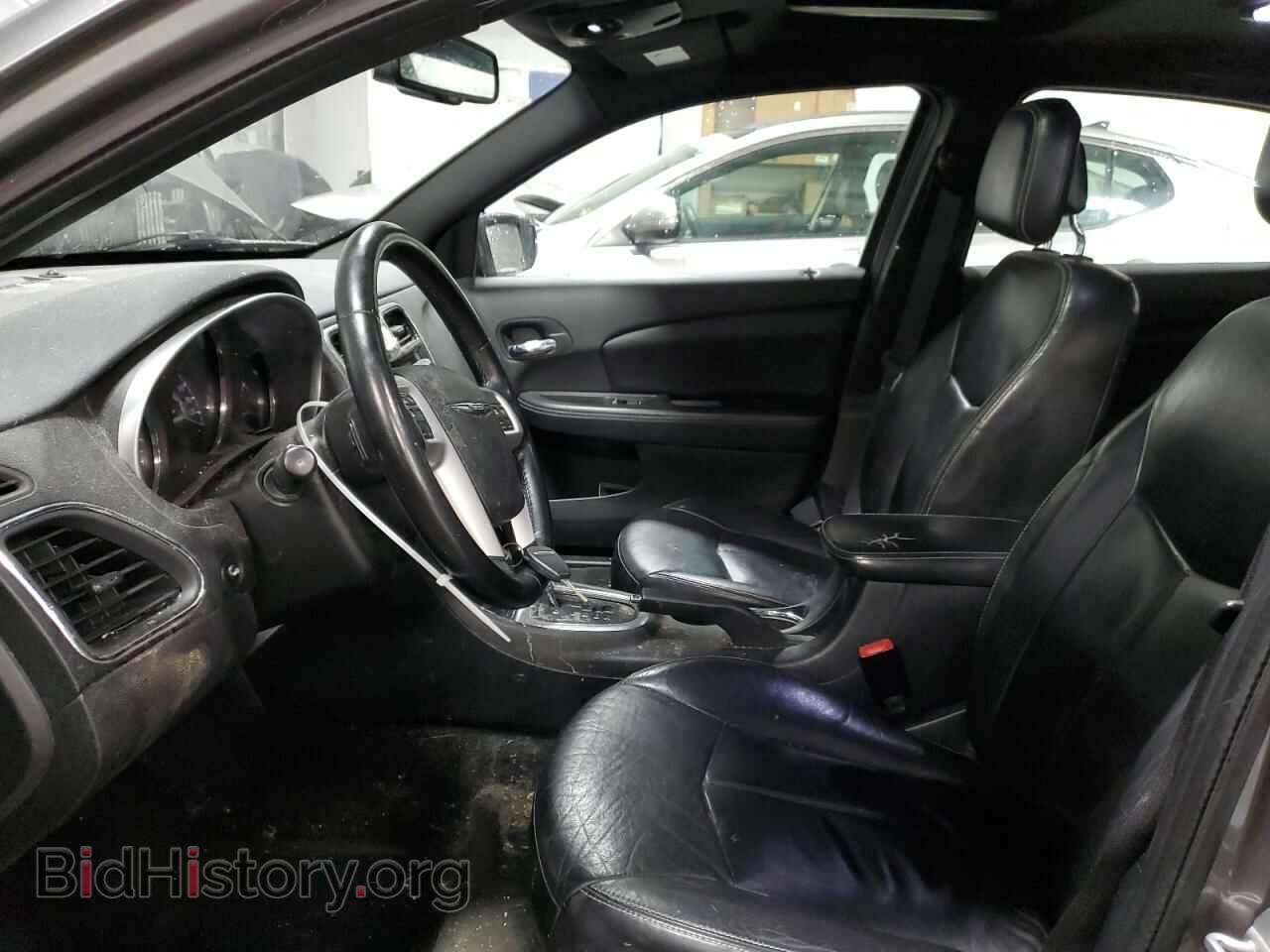 2012 CHRYSLER 200 - VIN: 1C3CCBCG2CN123965 - Photo 7