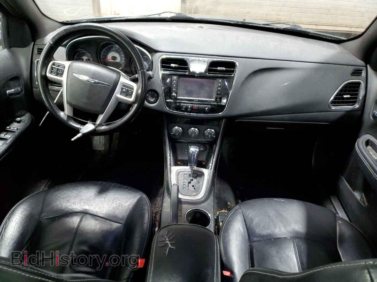 2012 CHRYSLER 200 - VIN: 1C3CCBCG2CN123965 - Photo 8