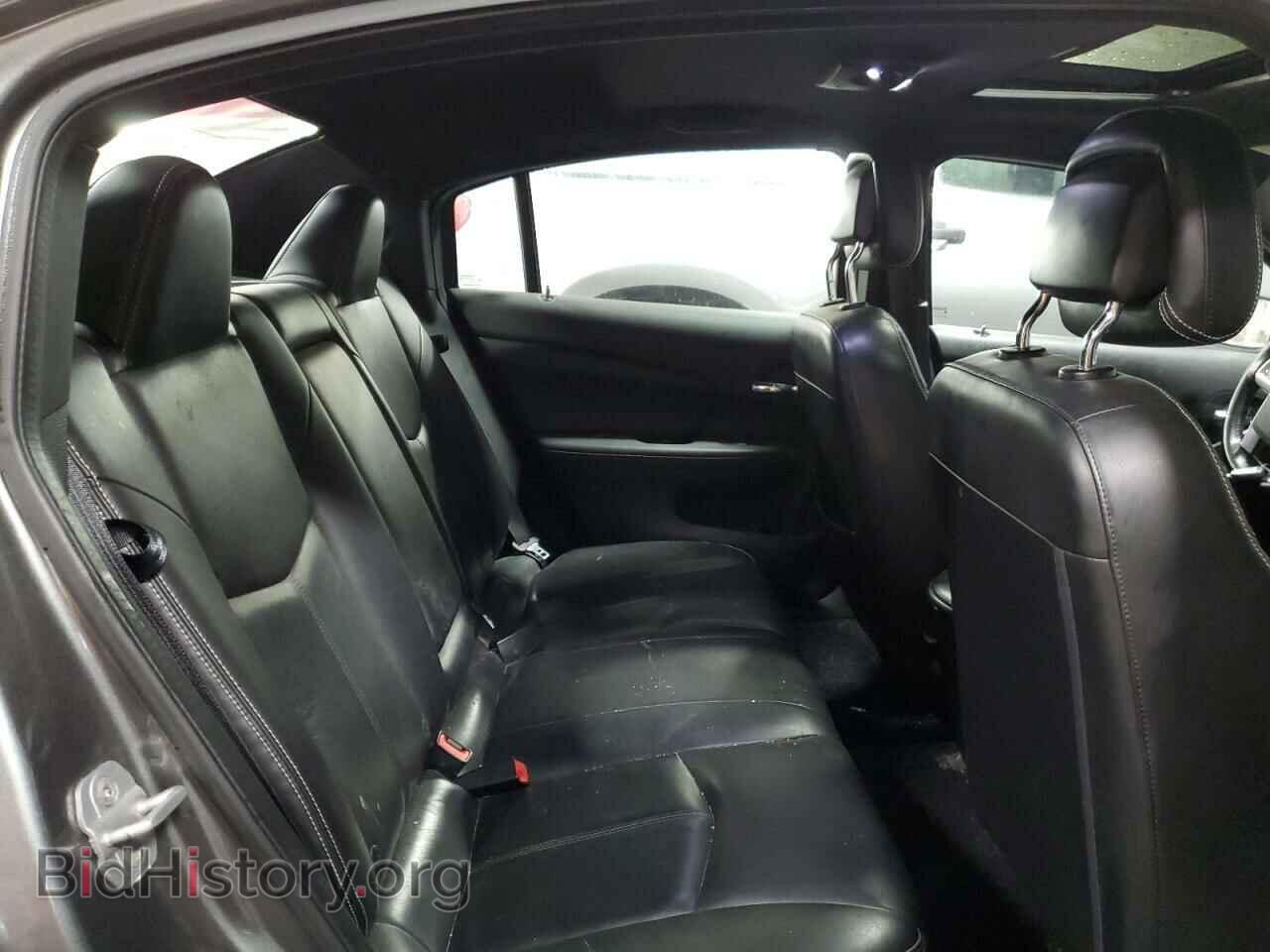 2012 CHRYSLER 200 - VIN: 1C3CCBCG2CN123965 - Photo 10