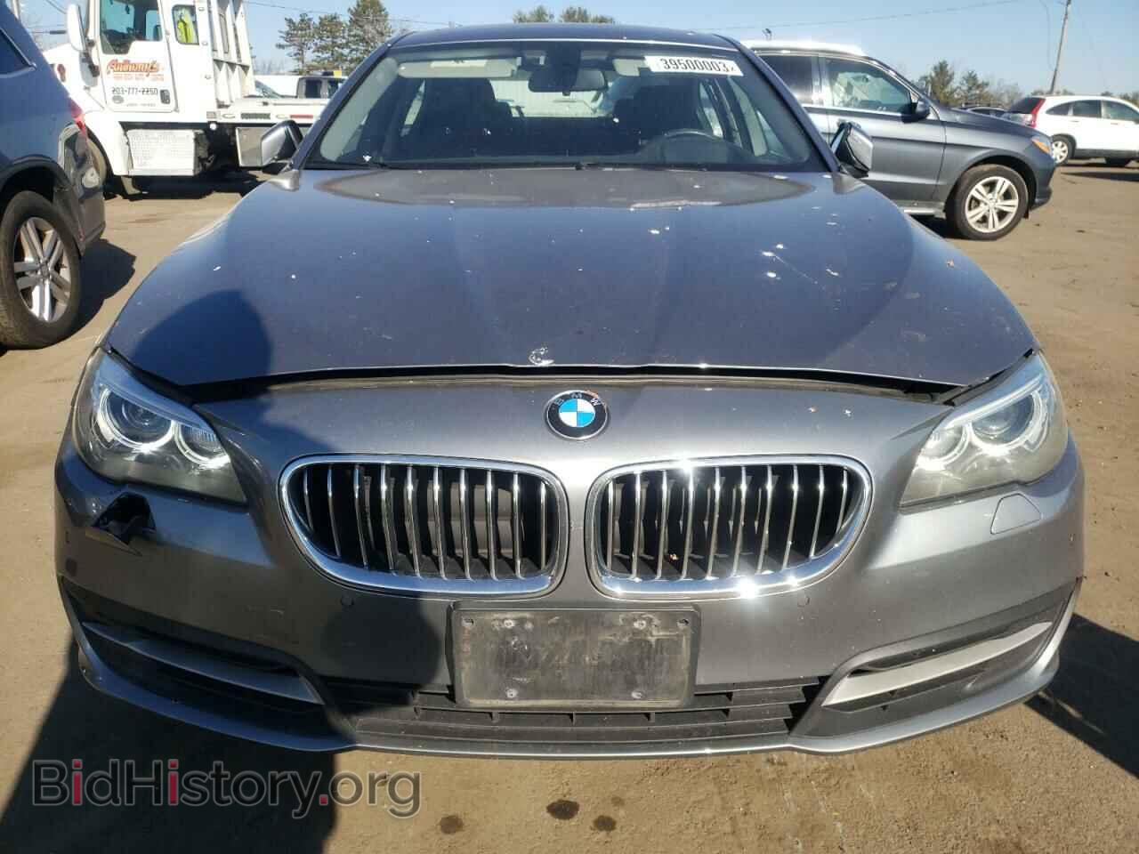 2014 BMW 5 SERIES - VIN: WBA5A7C53ED219244 - Фото 5