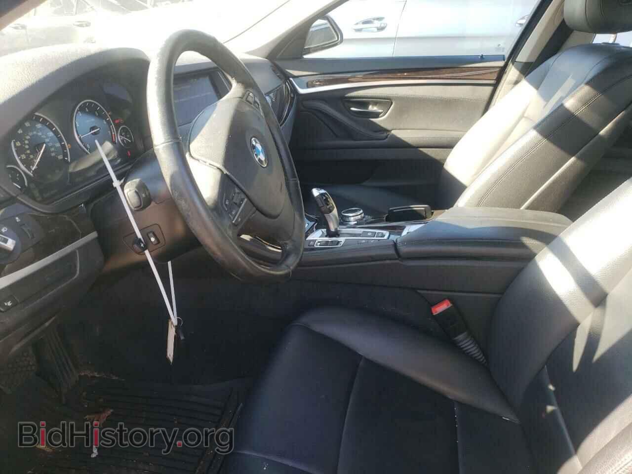 2014 BMW 5 SERIES - VIN: WBA5A7C53ED219244 - Фото 7