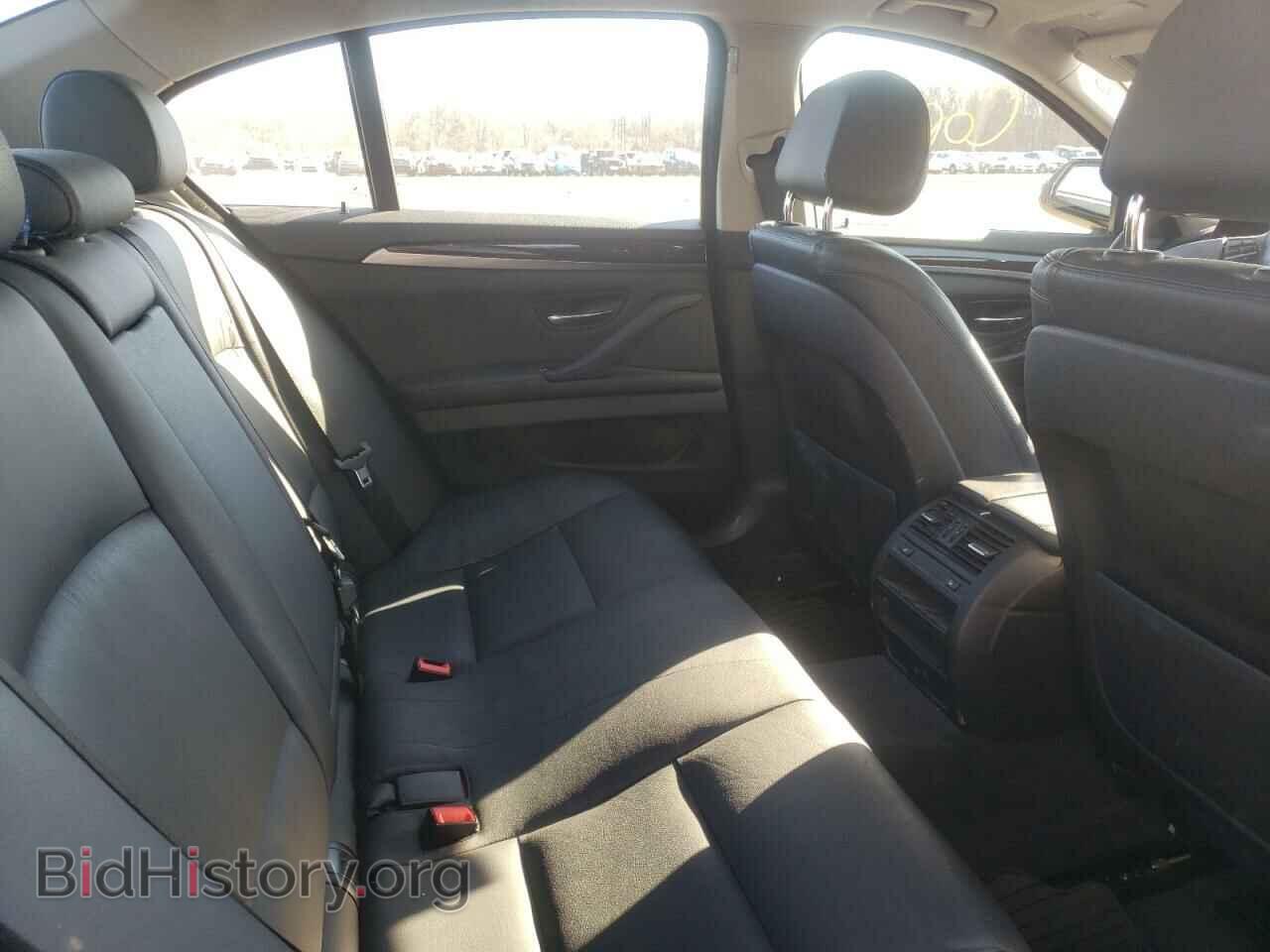 2014 BMW 5 SERIES - VIN: WBA5A7C53ED219244 - Фото 10