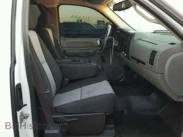 2009 CHEVROLET SILVERADO - VIN: 1GCEC19X79Z140204 - Фото 5