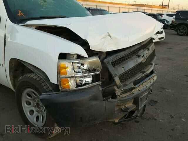 2009 CHEVROLET SILVERADO - VIN: 1GCEC19X79Z140204 - Фото 10