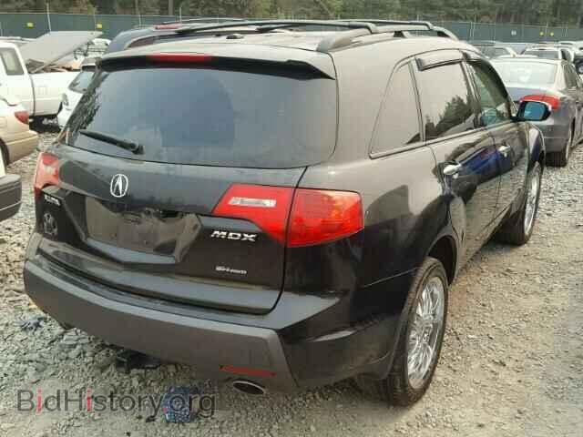 2008 ACURA MDX - VIN: 2HNYD28358H538003 - Фото 4