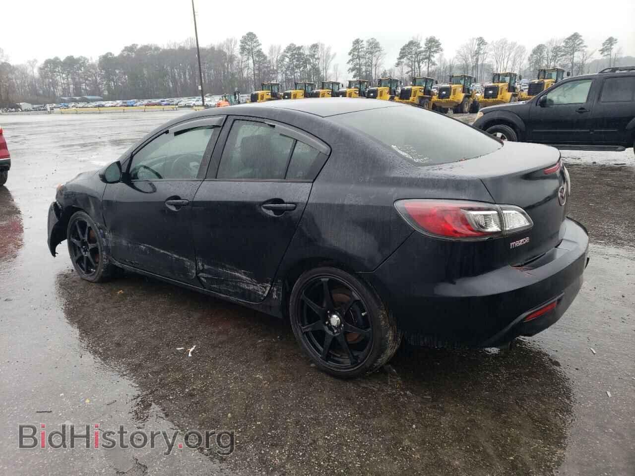 2013 MAZDA 3 - VIN: JM1BL1TG3D1833032 - Фото 2