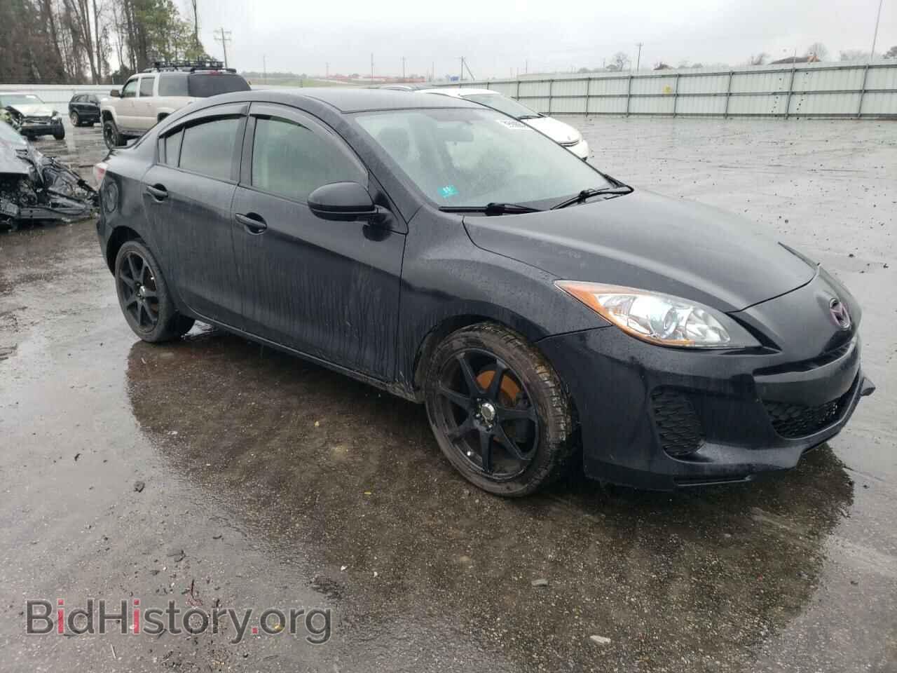 2013 MAZDA 3 - VIN: JM1BL1TG3D1833032 - Фото 4