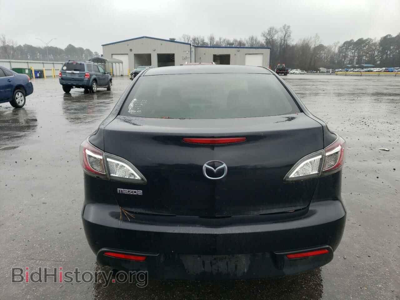 2013 MAZDA 3 - VIN: JM1BL1TG3D1833032 - Фото 6