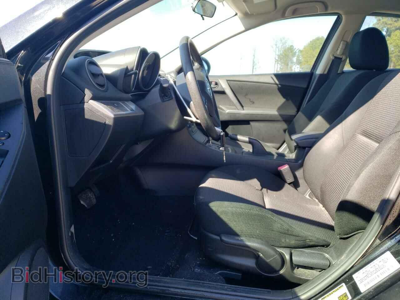2013 MAZDA 3 - VIN: JM1BL1TG3D1833032 - Фото 7
