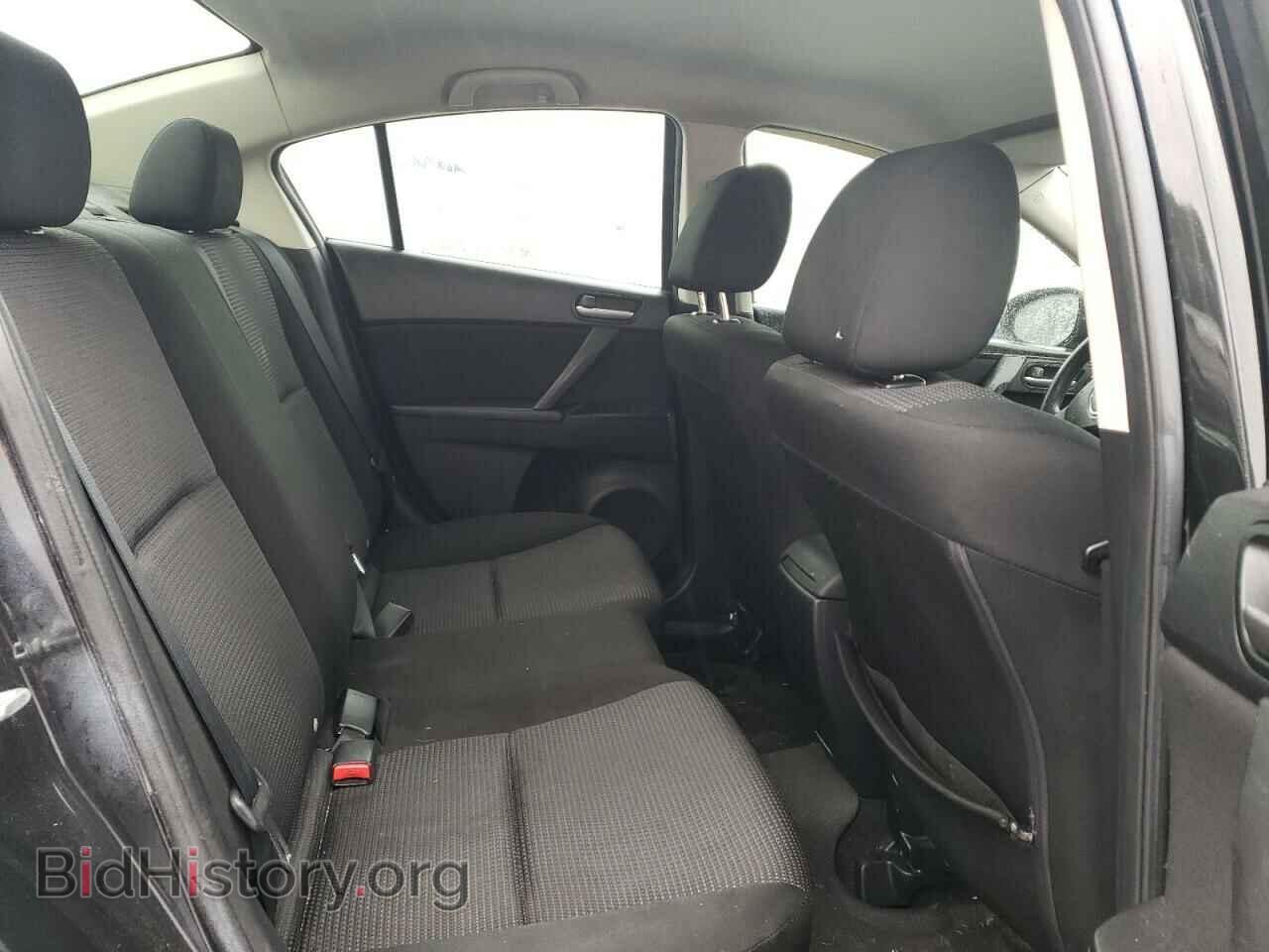 2013 MAZDA 3 - VIN: JM1BL1TG3D1833032 - Фото 10
