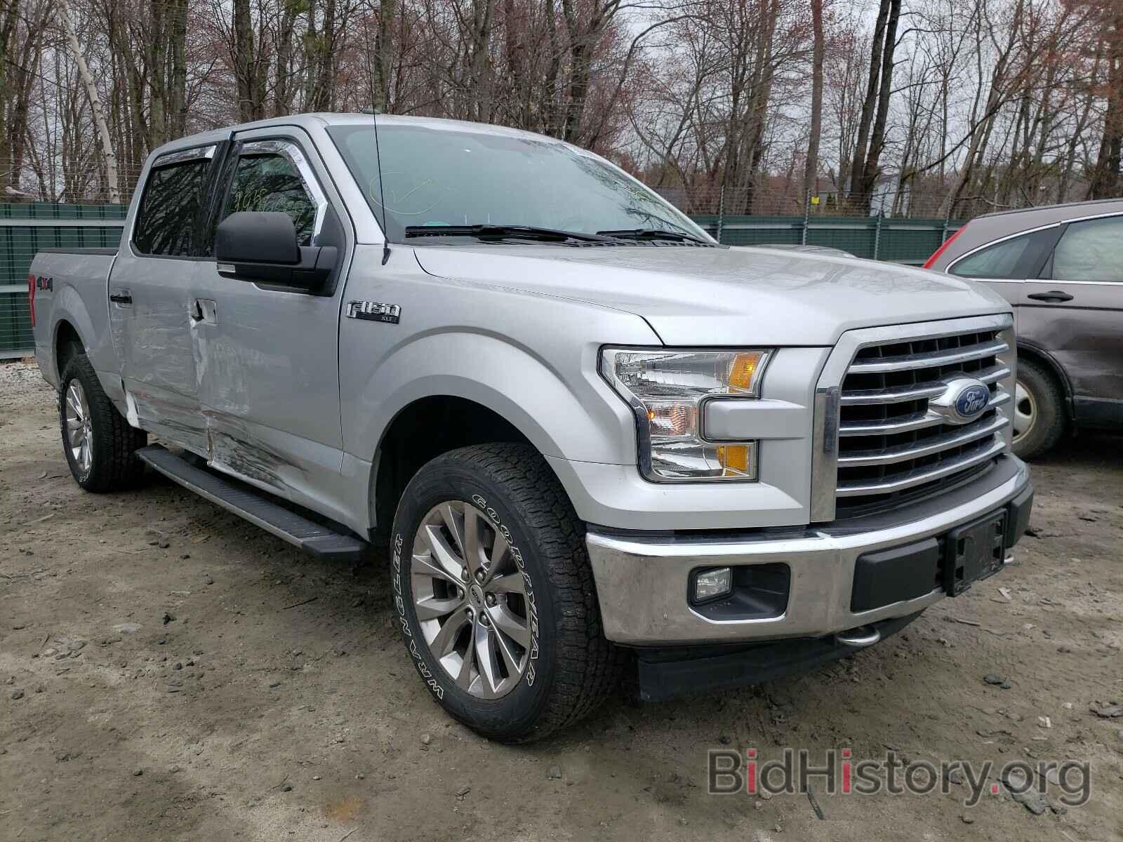 Photo 1FTEW1EF7HFA76704 - FORD F-150 2017