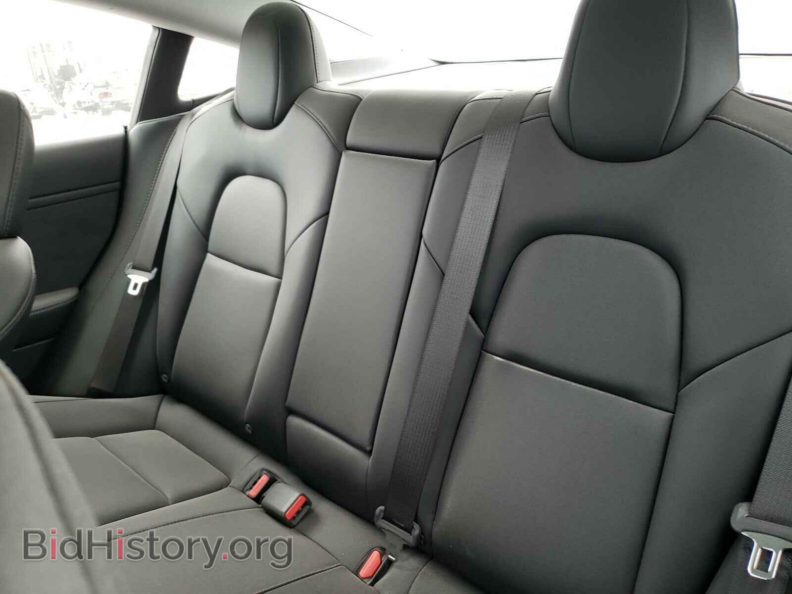 2020 TESLA MODEL 3 - VIN: 5YJ3E1EA7LF704000 - Фото 6