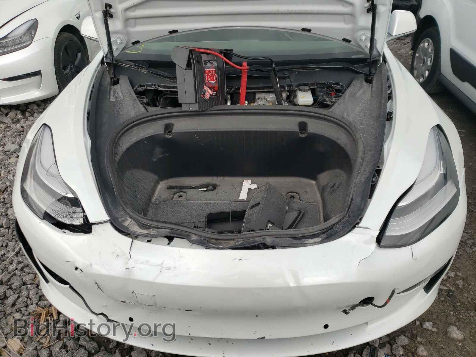 2020 TESLA MODEL 3 - VIN: 5YJ3E1EA7LF704000 - Фото 7