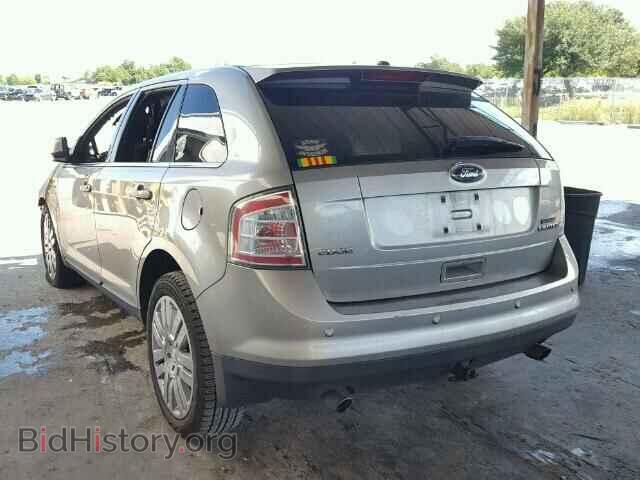 2008 FORD EDGE - VIN: 2FMDK39CX8BA98759 - Фото 3