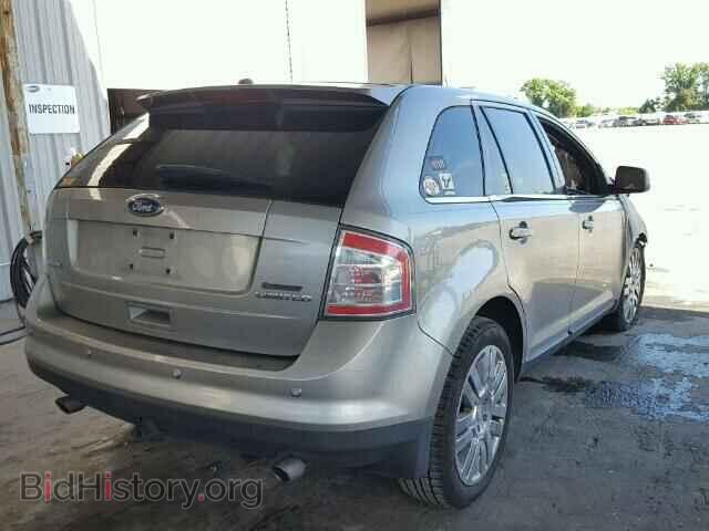 2008 FORD EDGE - VIN: 2FMDK39CX8BA98759 - Фото 4